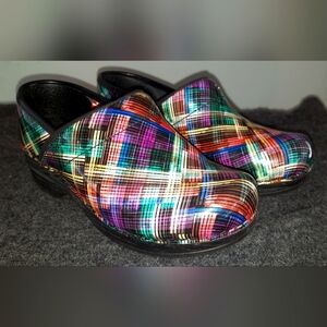 Sanita clogs. Size 36